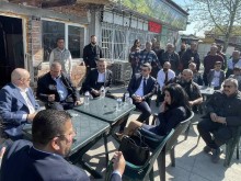 Главният прокурор посети кв. Столипиново в Пловдив