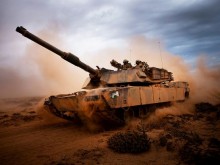 САЩ започват обучение на украински войници за Abrams