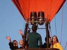 Издигане с балон ще предлагат на празника на Златоградското чеверме