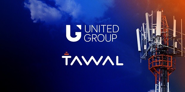 United Group, с мажоритарен акционер BC Partners, постигна споразумение с TAWAL за продажба на телекомуникационните си кули