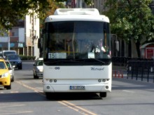 Временно променят маршрута на автобус № 15 в Пловдив