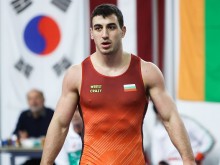Новиков детронира шампиона на Европейското по борба