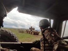 Бойната група на НАТО в България потвърди постигнатите пълни оперативни способности