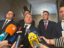 Тошко Йорданов: Ако третият мандат бъде даден на нас, ние сме готови да поемем тази отговорност