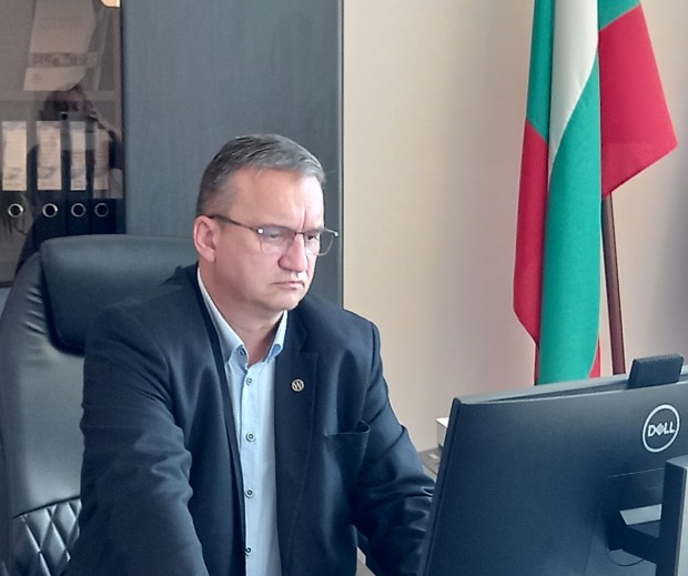 Приветствие на областния управител Минчо Афузов по случай празника Рамазан Байрам