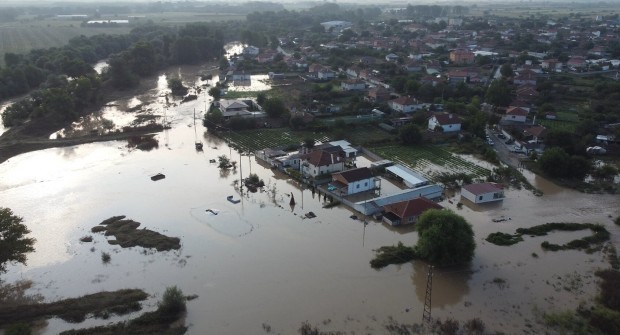 Обсъдиха намаляването на риска от наводнения в Пловдивско