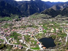 Кой е единственият град в България, който си има водопад?