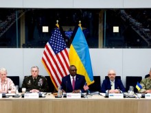 "Рамщайн-11": Първите резултати от редовната среща на съюзниците на Украйна