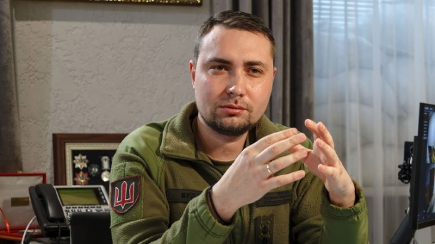 Московски съд "арестува" началника на ГРУ на Украйна