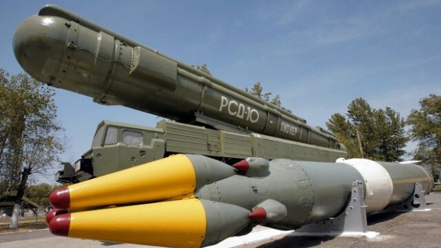 Руското МВнР: Може да преразгледаме позицията си за неразполагане на балистични ракети по границата