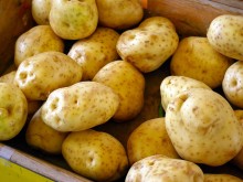 Картофите и ягодите с рекордни цени 
