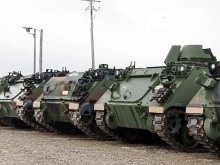 Португалия ще даде на Украйна 5 бронирани машини
