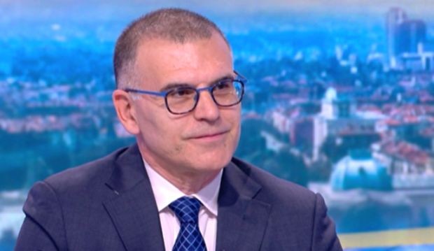 Симеон Дянков: Ще се види, че двете основни политически сили не са за еврозоната