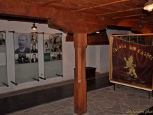 На 22 април 1876 г. тържествено е осветено Главното знаме на панагюрските въстаници