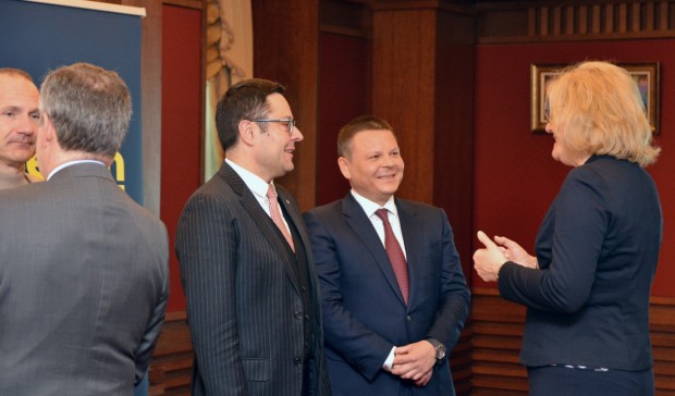 Министър Пулев: Създаваме цяла екосистема от индустриални зони, Доброславци e само началото