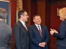 Министър Пулев: Създаваме цяла екосистема от индустриални зони, Доброславци e само началото