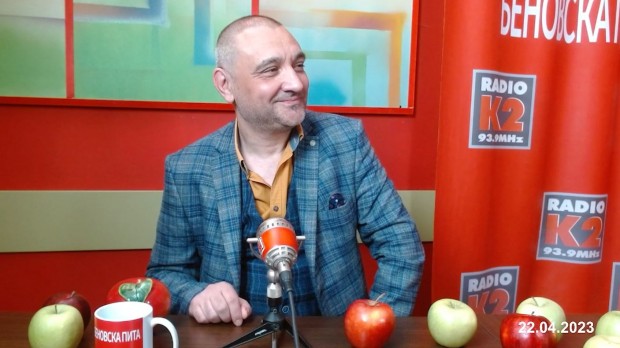 Андрей Чорбанов: ИТН и Слави - само за България