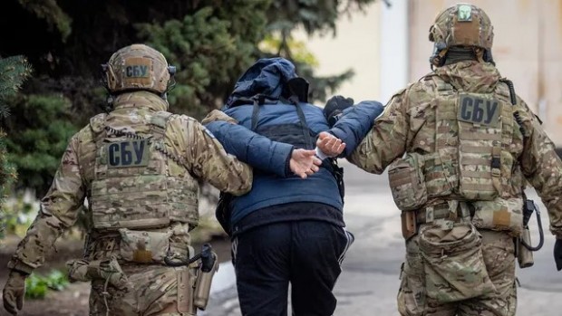 СБУ разкри 12 сътрудници на руското вътрешно министерство