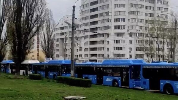 Русия съобщи за евакуация от 17 жилищни сгради в Белгород