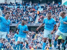 Манчестър Сити поглежда към финала в ФА Къп