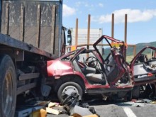 Мъж на 44 г. загина при катастрофа на пътя София – Варна