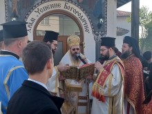 Нов православен храм и сбъднатата мечта на хората в Скриняно