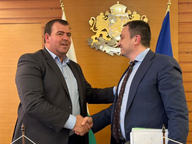 Земеделските министри на България и Украйна се договориха за транзита на стоки