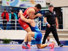 Иво Илиев загуби от Европейския шампион в 1/4-финалите
