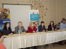 Стара Загора бе домакин на среща по пилотния проект за Европейската гаранция за детето