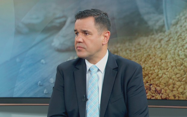 Никола Стоянов: Въвеждането на мито е възможност за решаване на проблема с украинското зърно