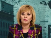 Мая Манолова: "Политическият театър" ще завърши с нови избори