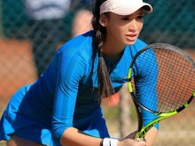 Ани Вангелова загуби финала на двойки в Еквадор