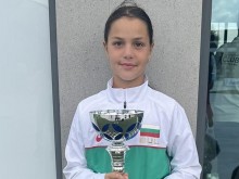 Българче с бронз на силен тенис турнир за подрастващи