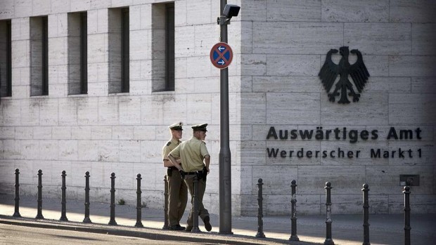 Германското МВнР експулсира руски дипломати за да намали "присъствието на разузнавателните служби"