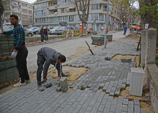 Иван Портних съобщи за мащабен ремонт в "Одесос"