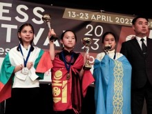 Българка стана световна вицешампионка по шах за ученици