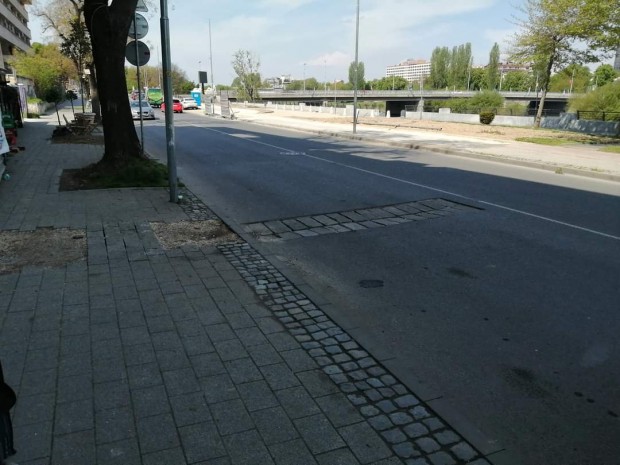 TD Отново недомислие и липса на планиране се случи в Пловдив
