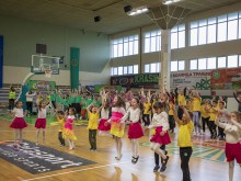 Забавен и вълнуващ Спортен празник зарадва ученици от старозагорските училища