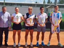 Дженев и Константинова спечелиха титлите на силен тенис турнир