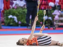 Нов златен медал за Стилияна Николова в Баку