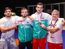 Нови два медала за България от Европейското по борба