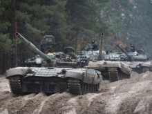 Украинската офанзива ще започне до месец, твърди естонският министър на отбраната