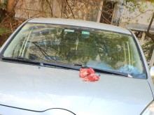 Да осъмнеш със сурово месо върху автомобила си