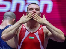 Кирил Милов си тръгва със сребро от Европейското по борба