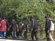 Повдигнаха обвинение на каналджиите, заловени след гонка с полицията в село Труд