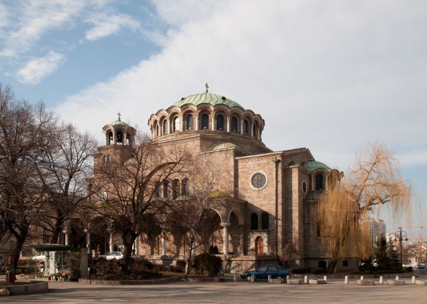 Акатист на св. архангел Михаил ще бъде отслужен в катедрала "Св. Неделя"