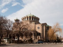 Акатист на св. архангел Михаил ще бъде отслужен в катедрала "Св. Неделя"