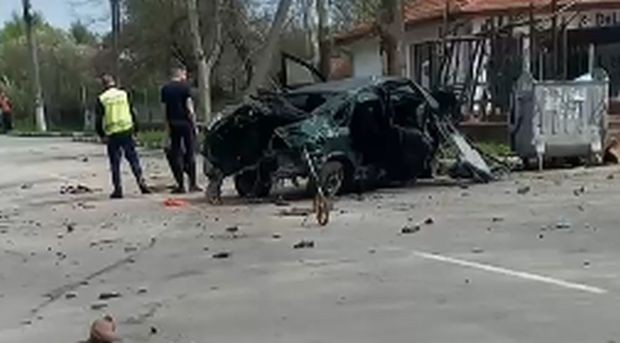18-годишният причинител на катастрофа с жертви в Провадийско е взел книжка преди по-малко от месец