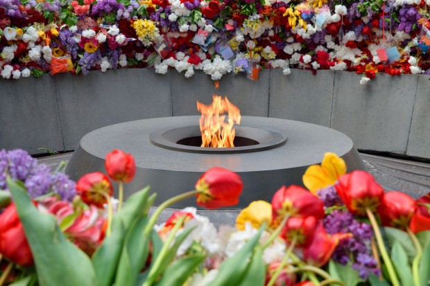 Международен ден в памет на жертвите на Арменския геноцид