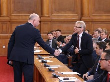 ГЕРБ покани ПП-ДБ на лидерска среща 